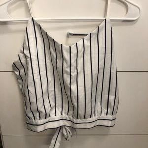 Cute Cropped Tank Top